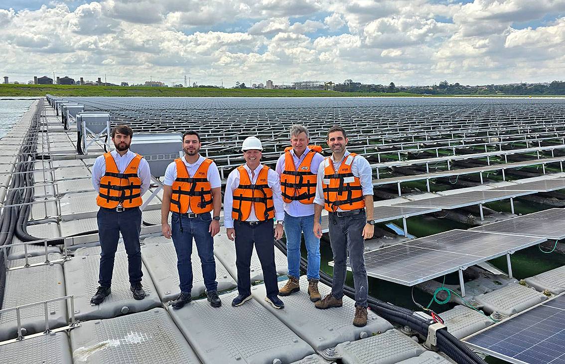 Imagen de energia solar