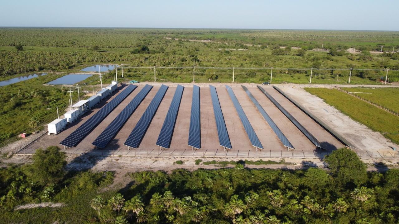 Imagen de energia solar