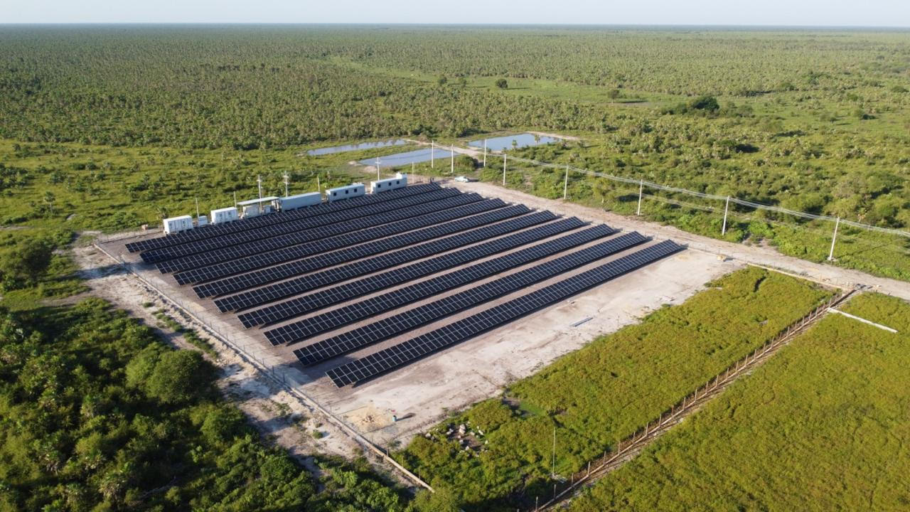 Energia solar a medida